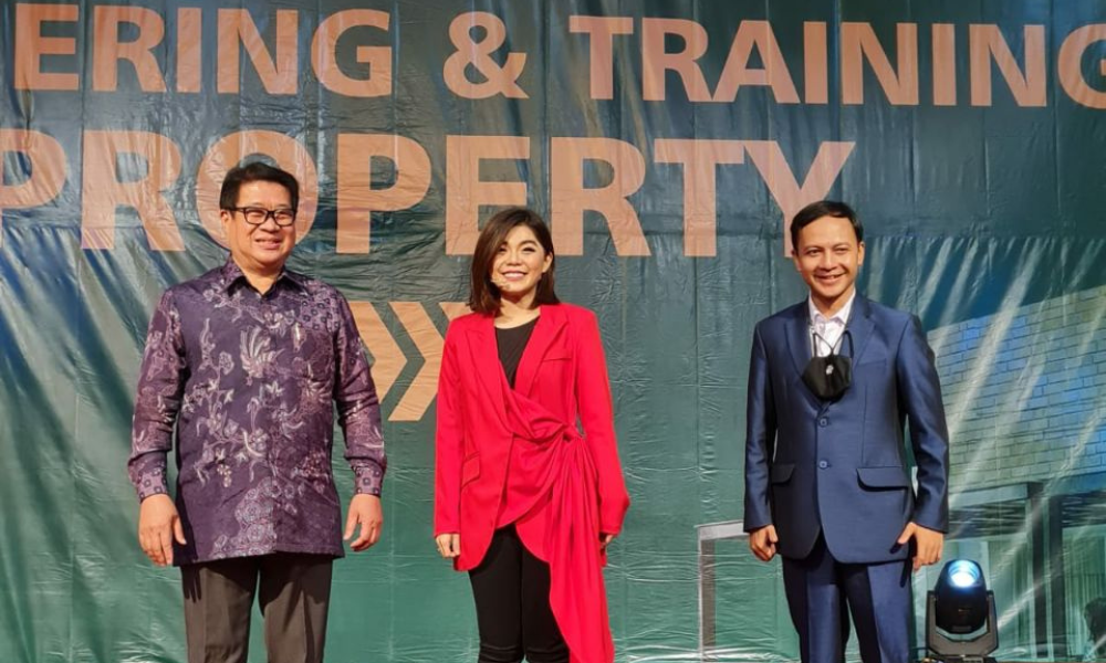 Investor Gathering & Agent Gathering Bersama Merry Riana